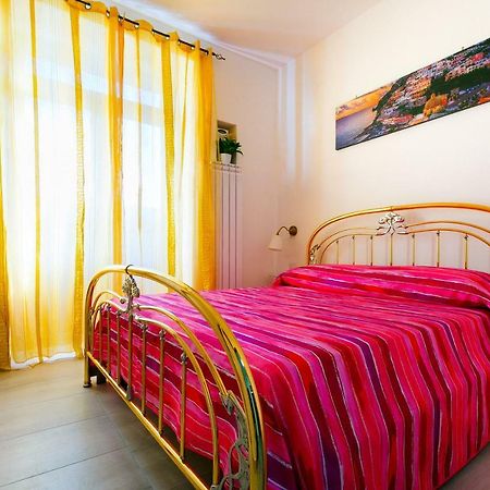 Il Tiglio Cavo Apartment Vico Equense Luaran gambar