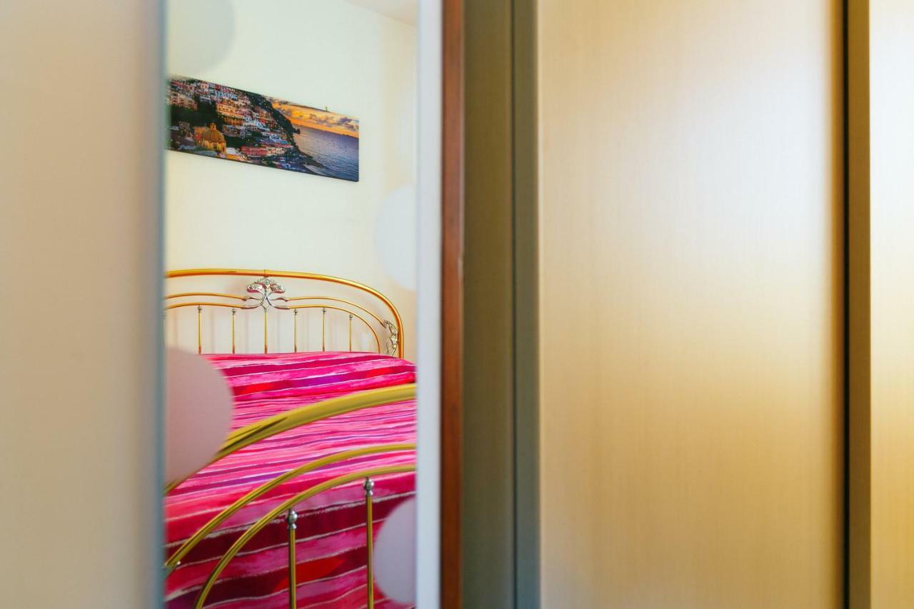 Il Tiglio Cavo Apartment Vico Equense Luaran gambar
