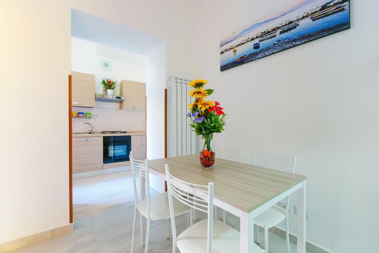 Il Tiglio Cavo Apartment Vico Equense Luaran gambar