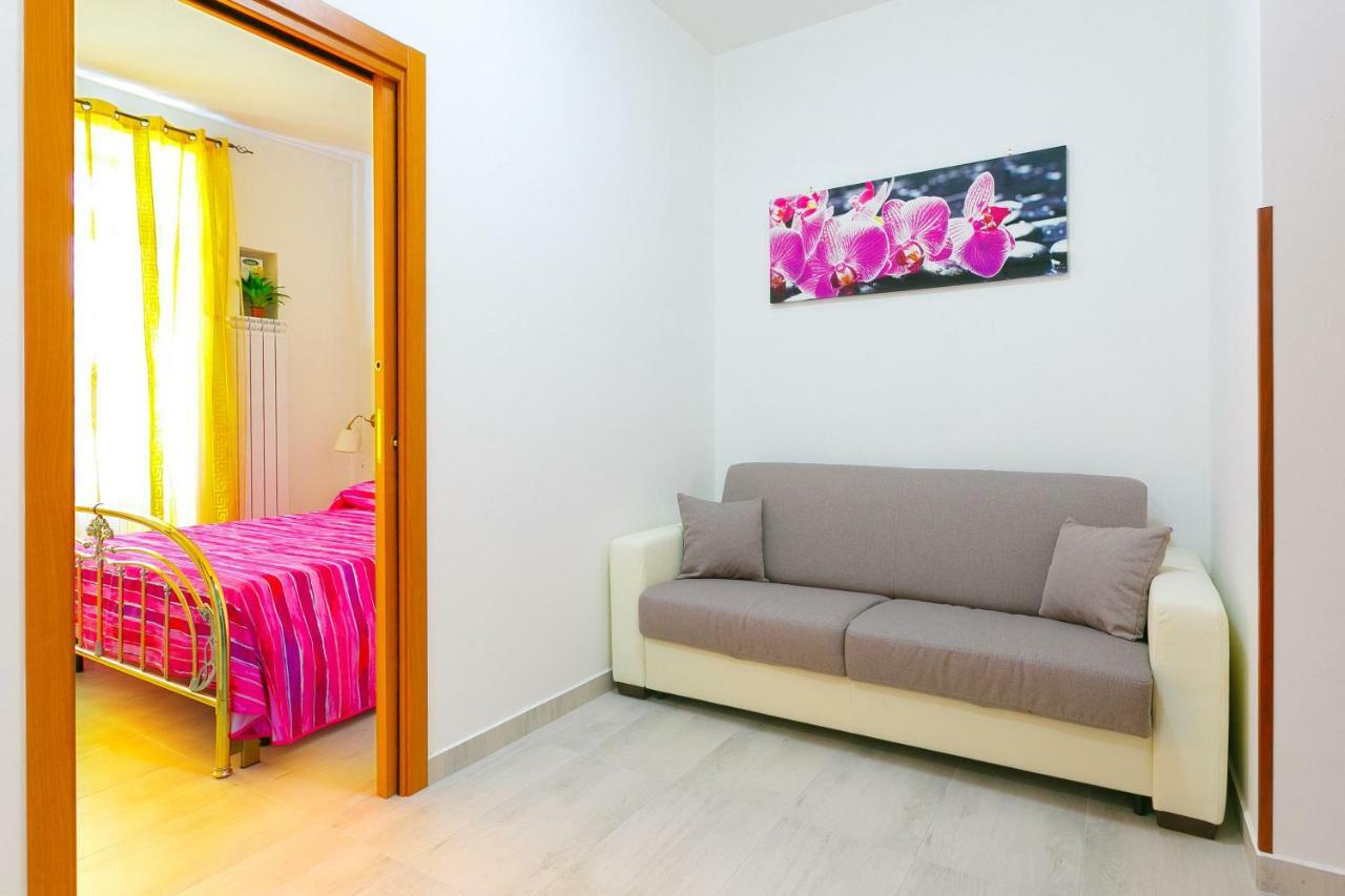 Il Tiglio Cavo Apartment Vico Equense Luaran gambar