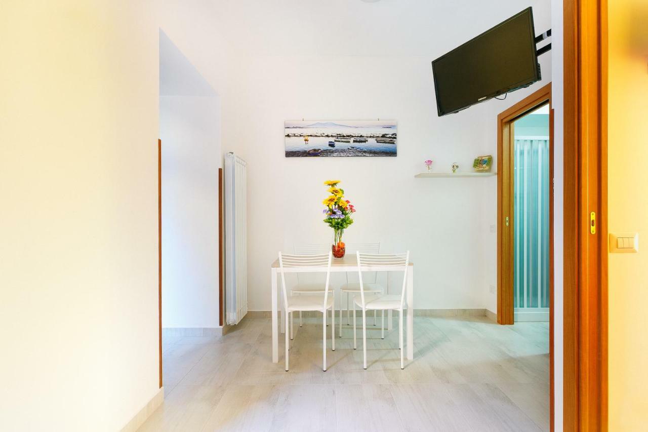 Il Tiglio Cavo Apartment Vico Equense Luaran gambar